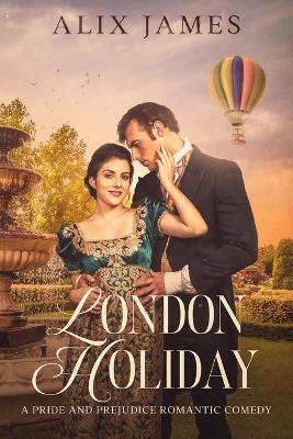 Book cover for London Holiday