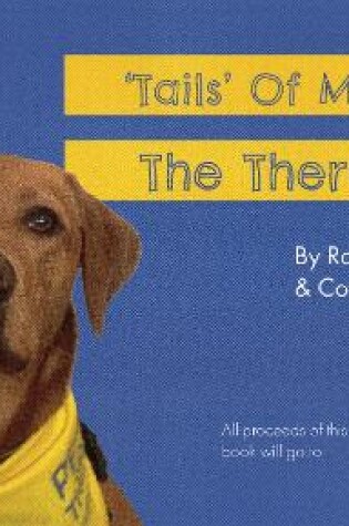 Cover of 'Tails' of Mr Olaf the Therapist