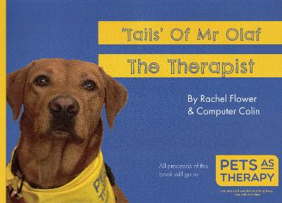 Cover of 'Tails' of Mr Olaf the Therapist