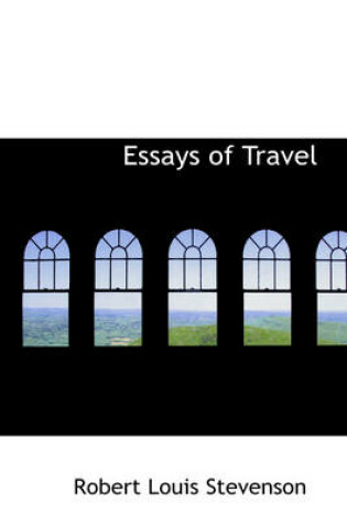 Cover of Essays of Travel