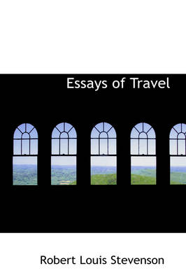 Book cover for Essays of Travel