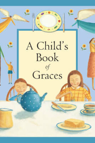Cover of A Child's Book of Graces