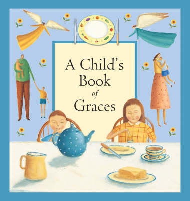 Book cover for A Child's Book of Graces