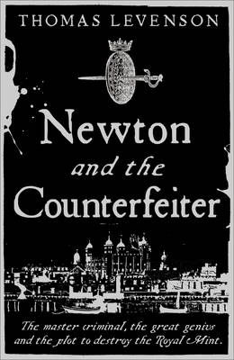 Book cover for Newton and the Counterfeiter