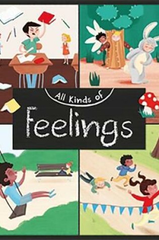 Cover of All Kinds of Feelings