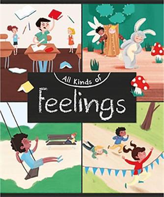 Cover of All Kinds of Feelings