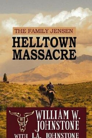 Cover of Helltown Massacre