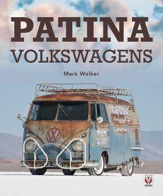 Book cover for Patina Volkswagens