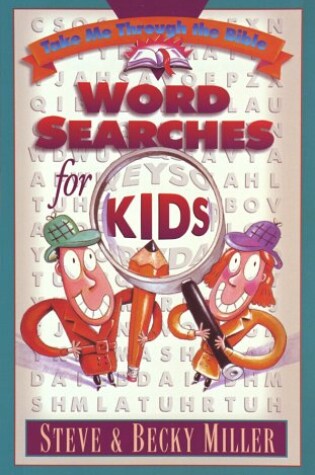 Cover of Word Searches