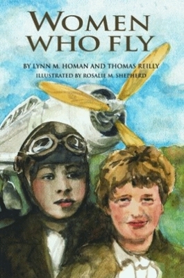 Book cover for Women Who Fly