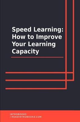 Book cover for Speed Learning