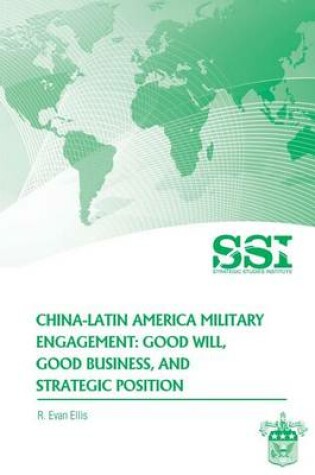 Cover of China-Latin America Military Engagement