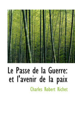 Cover of Le Pass de La Guerre