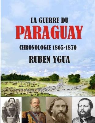 Book cover for La Guerre Du Paraguay