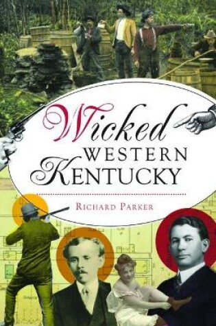 Cover of Wicked Western Kentucky
