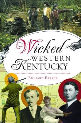 Cover of Wicked Western Kentucky