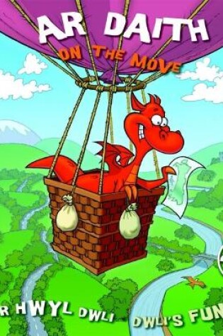 Cover of Llyfr Hwyl Dwli/ Dwli's Fun Book: Ar Daith/ On the Move