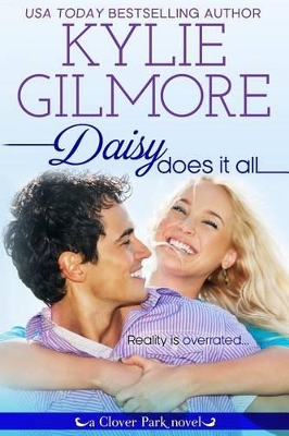 Book cover for Daisy Does It All