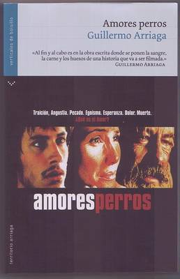 Book cover for Amores Perros
