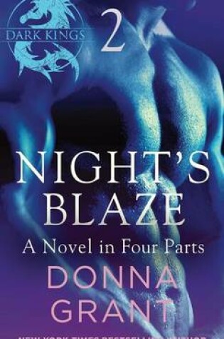 Cover of Night's Blaze: Part 2