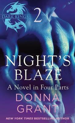 Book cover for Night's Blaze: Part 2