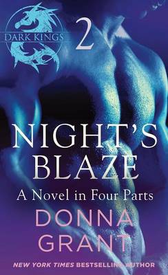 Cover of Night's Blaze: Part 2