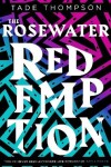 Book cover for The Rosewater Redemption