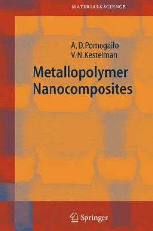 Cover of Metallopolymer Nanocomposites