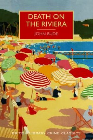 Cover of Death on the Riviera