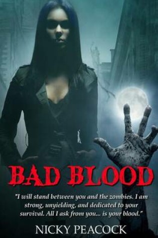 Cover of Bad Blood