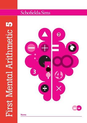 Cover of First Mental Arithmetic Book 5