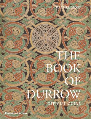 Book cover for The Book of Durrow