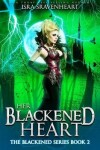 Book cover for Her Blackened Heart