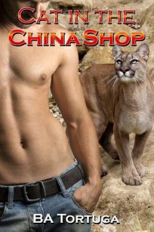 Cover of Cat in the China Shop