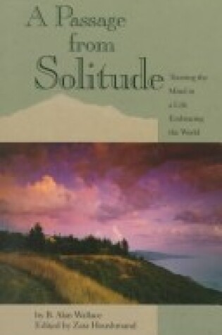 Cover of Passage from Solitude