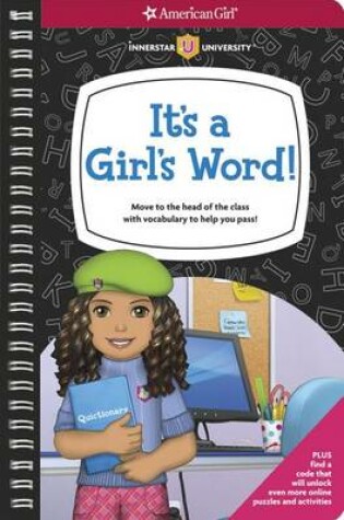 Cover of It's a Girl's Word!
