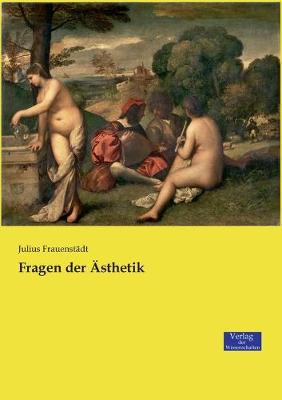 Book cover for Fragen der AEsthetik