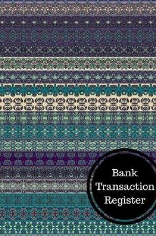 Cover of Bank Transaction Register