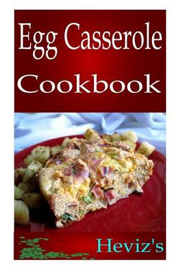 Cover of Egg Casserole Cookbook