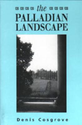 Book cover for The Palladian Landscape