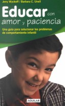 Book cover for Educar Con Amor y Paciencia