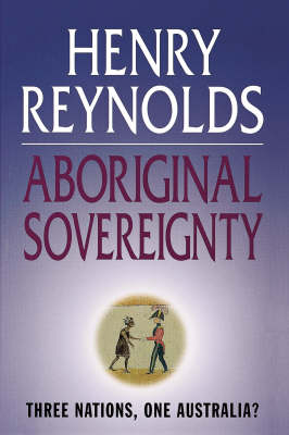 Book cover for Aboriginal Sovereignty