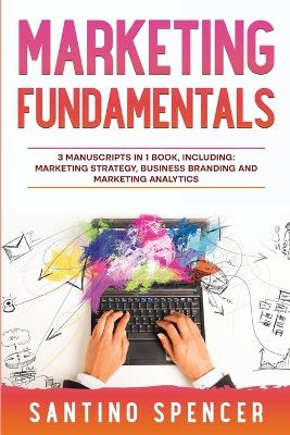 Book cover for Marketing Fundamentals
