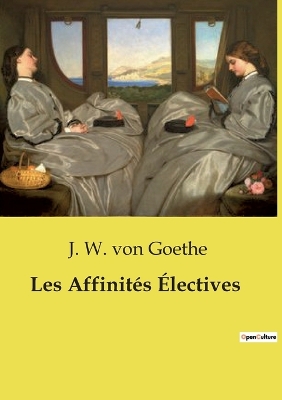 Book cover for Les Affinit�s �lectives