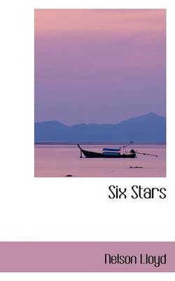 Book cover for Six Stars