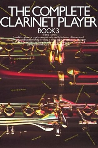 Cover of Complete Clarinet Player