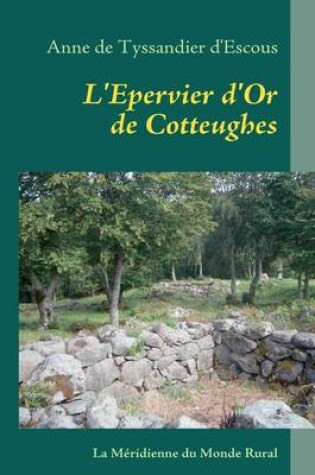 Cover of L'Epervier D'Or de Cotteughes