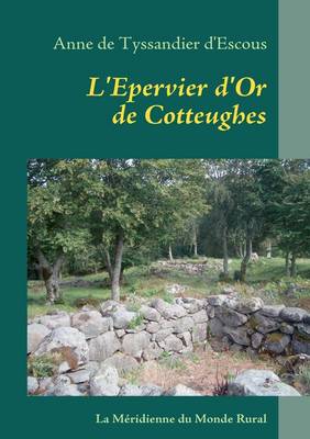 Book cover for L'Epervier D'Or de Cotteughes