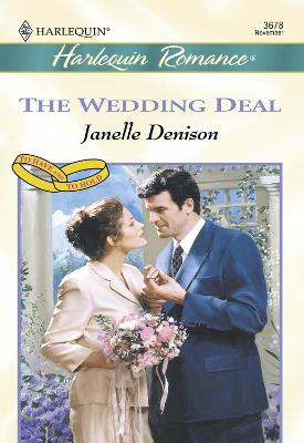 Book cover for The Wedding Deal