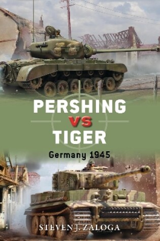 Cover of Pershing vs Tiger
